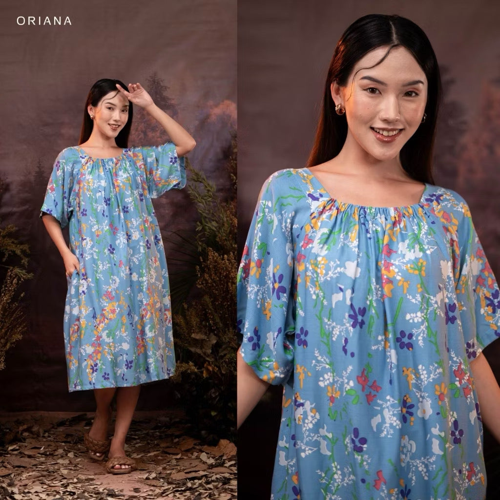 PB097 | Home Dresses | Pola Pattern | Polabook