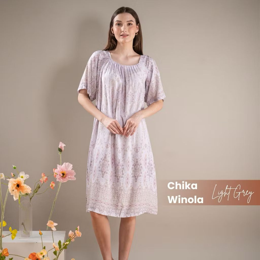 PB097 | Home Dresses | Pola Pattern | Polabook