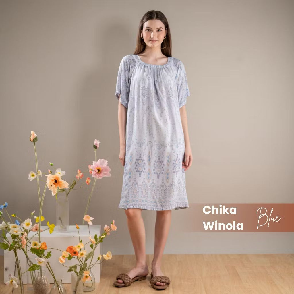 PB097 | Home Dresses | Pola Pattern | Polabook
