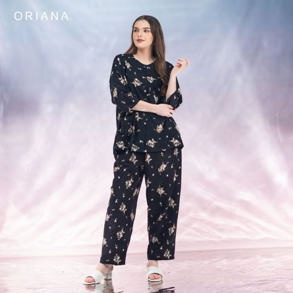 PB105 | Home Dresses | Pola Pattern | Polabook
