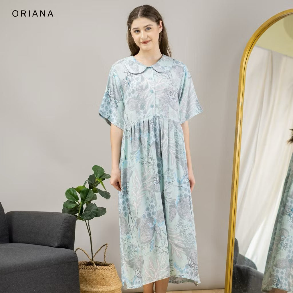 PB107 | Home Dresses | Pola Pattern | Polabook