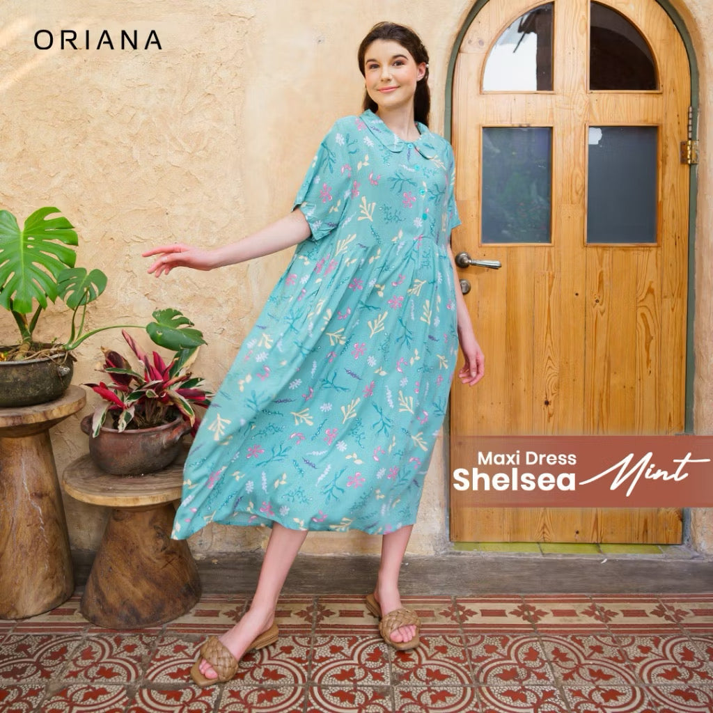 PB107 | Home Dresses | Pola Pattern | Polabook