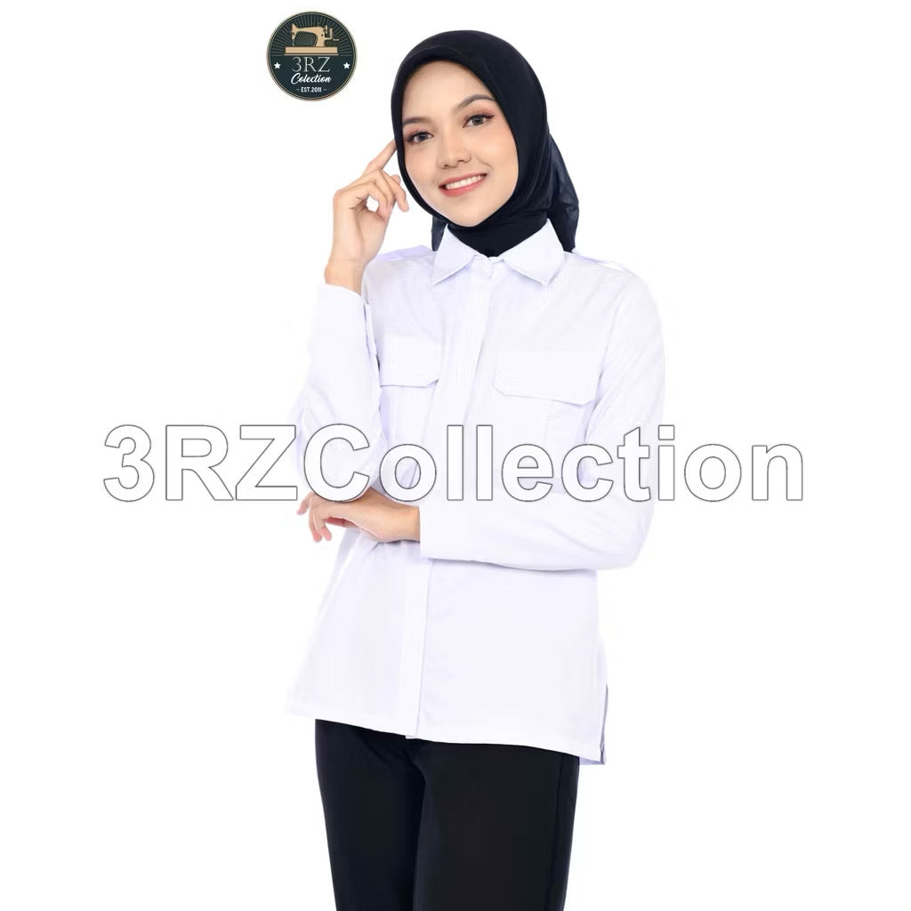 PB114 | Seragam PDL | Pola Pattern | Polabook