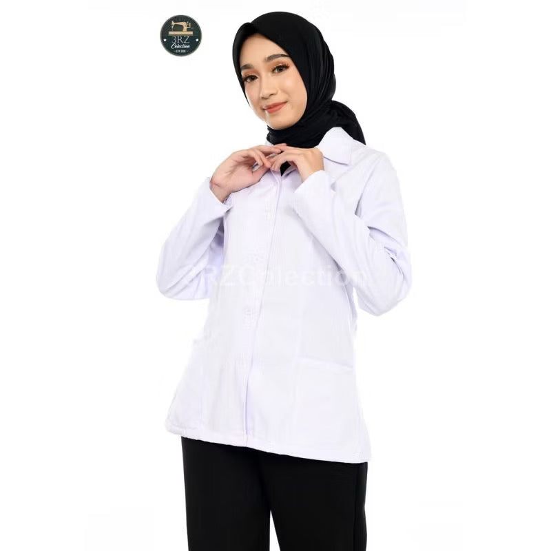 PB114 | Seragam PDL | Pola Pattern | Polabook