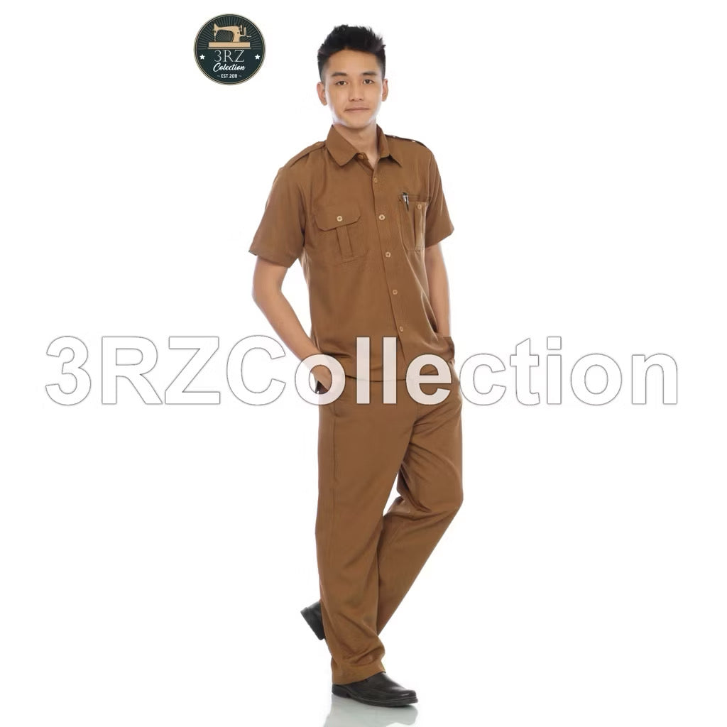 PB116 | Seragam PDL | Pola Pattern | Polabook