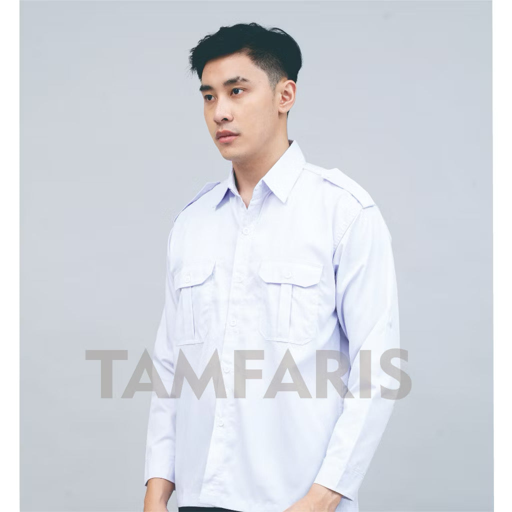 PB118 | Seragam PDL | Pola Pattern | Polabook