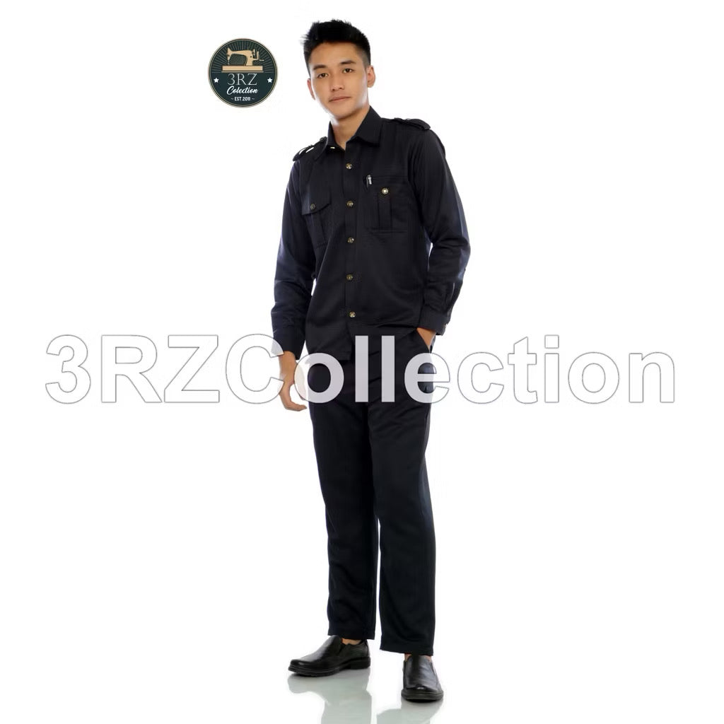 PB123| Seragam PDL | Pola Pattern | Polabook