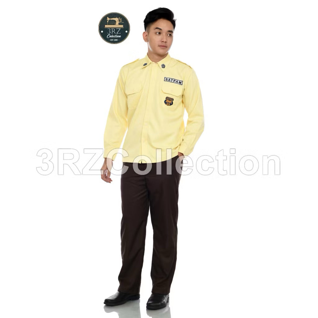 PB126 | Seragam PDL | Pola Pattern | Polabook
