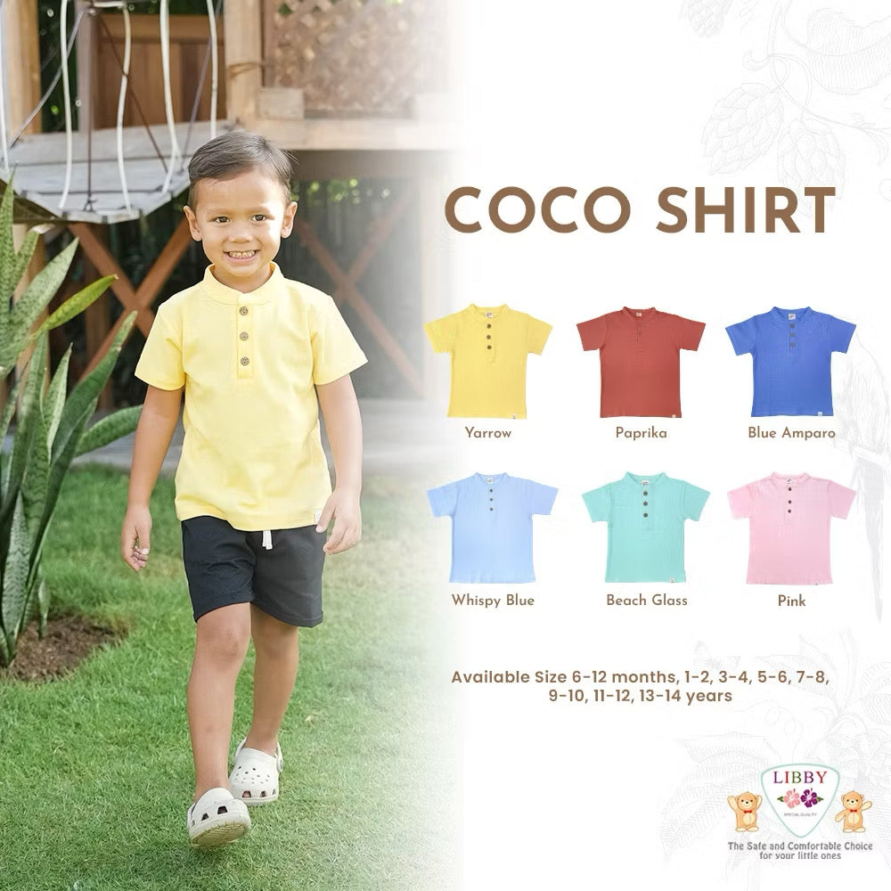 PB152 | baju anak | Pola Pattern | Polabook