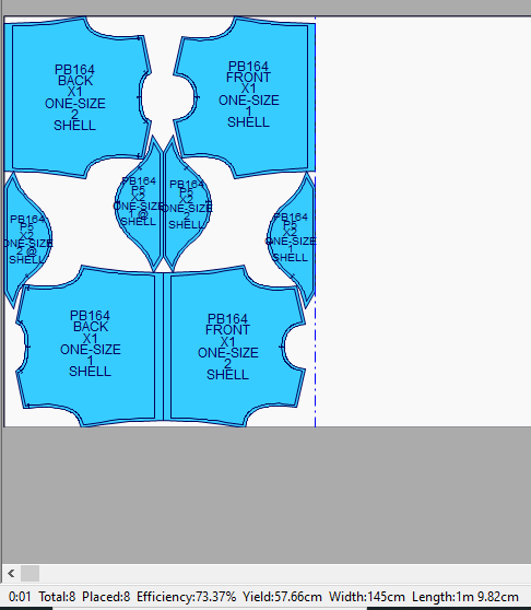 PB164| Tops | Pola Pattern | Polabook