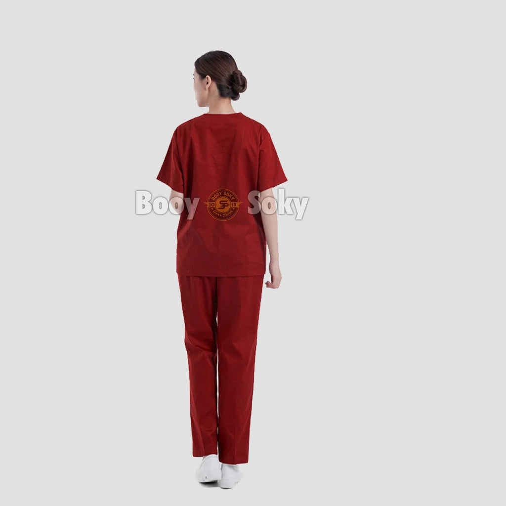 PB132 | Baju dokter | Pola Pattern | Polabook