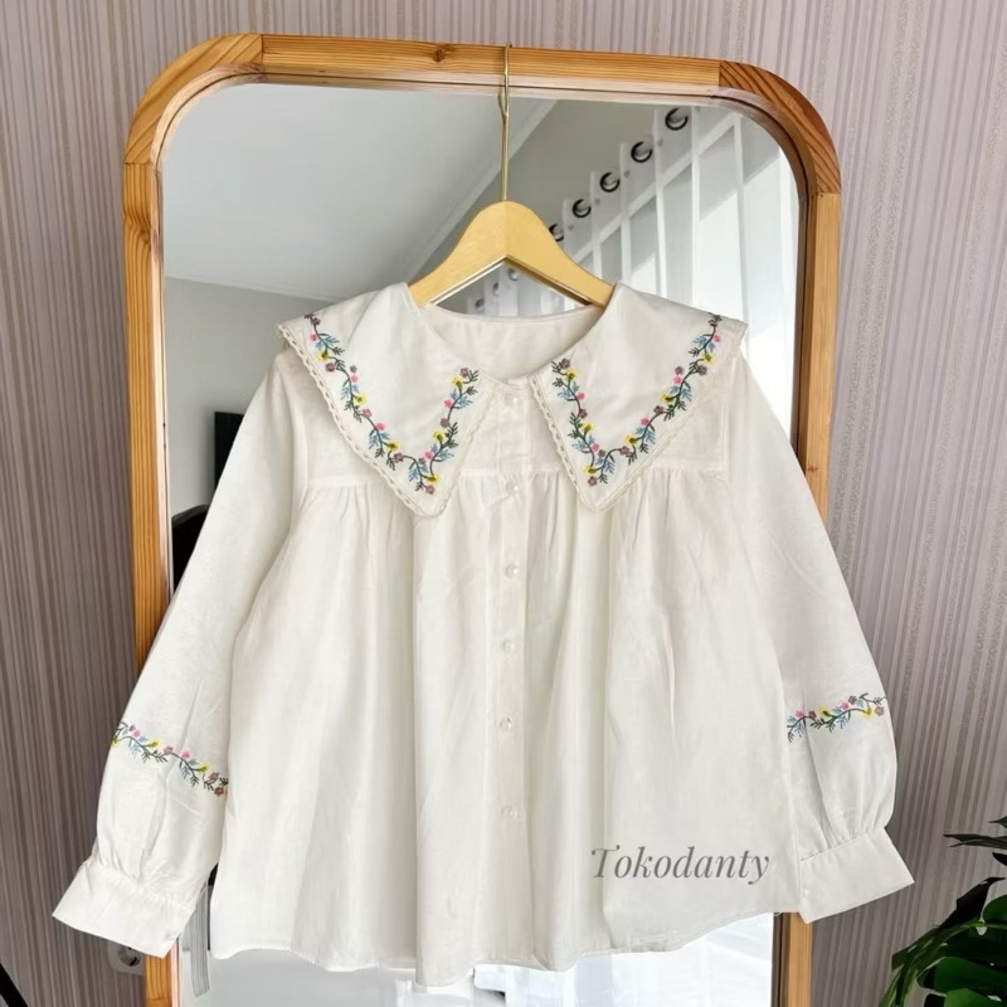 PB220 | Tops | Pola Pattern | Polabook