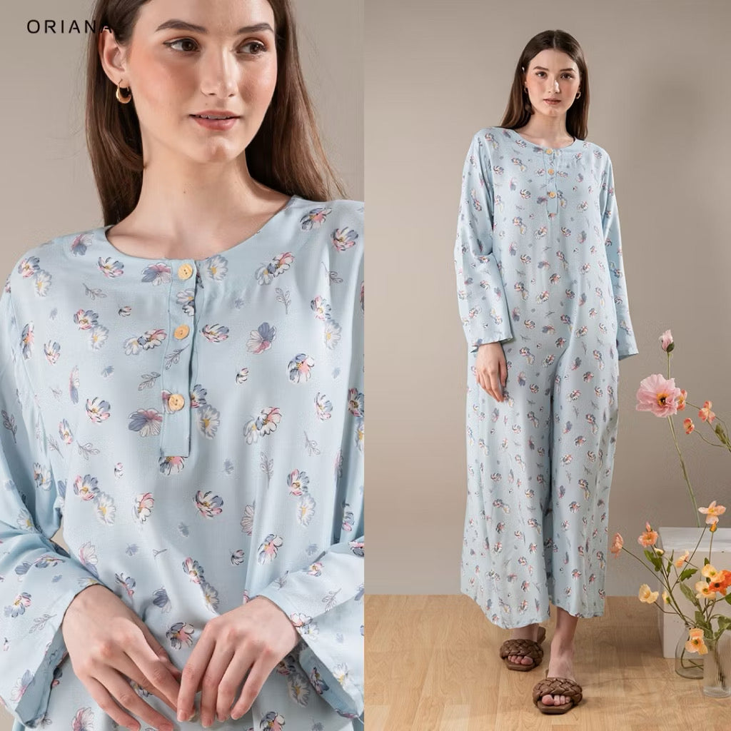 PB100 | Home Dresses | Pola Pattern | Polabook