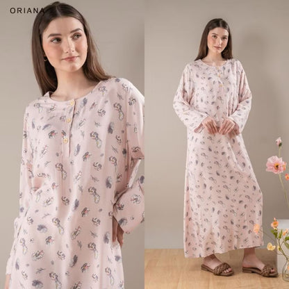 PB100 | Home Dresses | Pola Pattern | Polabook
