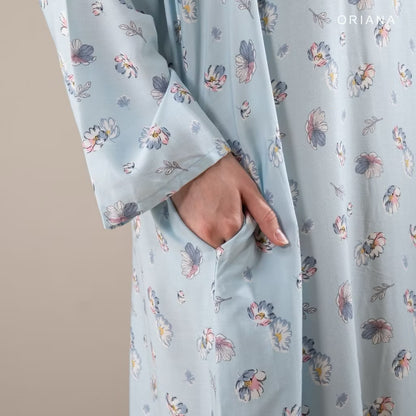 PB100 | Home Dresses | Pola Pattern | Polabook