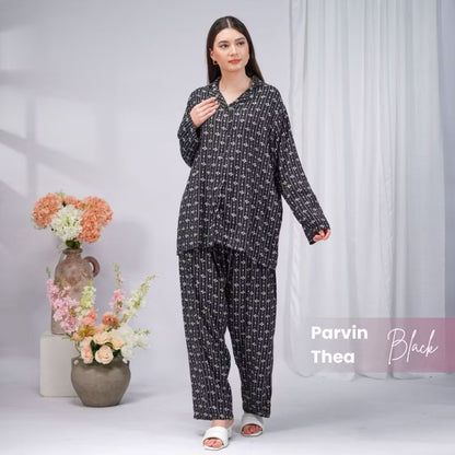 PB101 | Home Dresses | Pola Pattern | Polabook