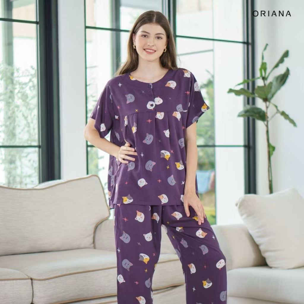 PB103 | Home Dresses | Pola Pattern | Polabook