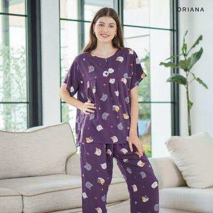 PB103 | Home Dresses | Pola Pattern | Polabook
