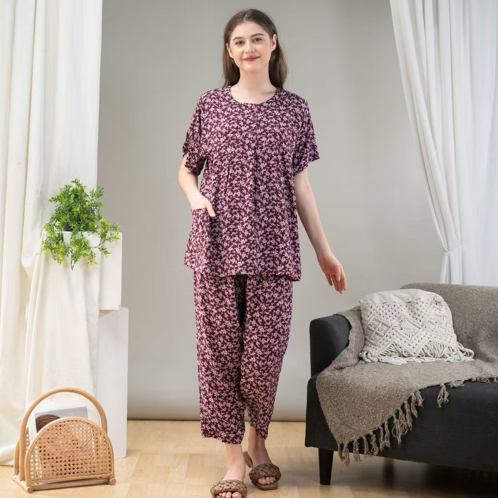 PB103 | Home Dresses | Pola Pattern | Polabook