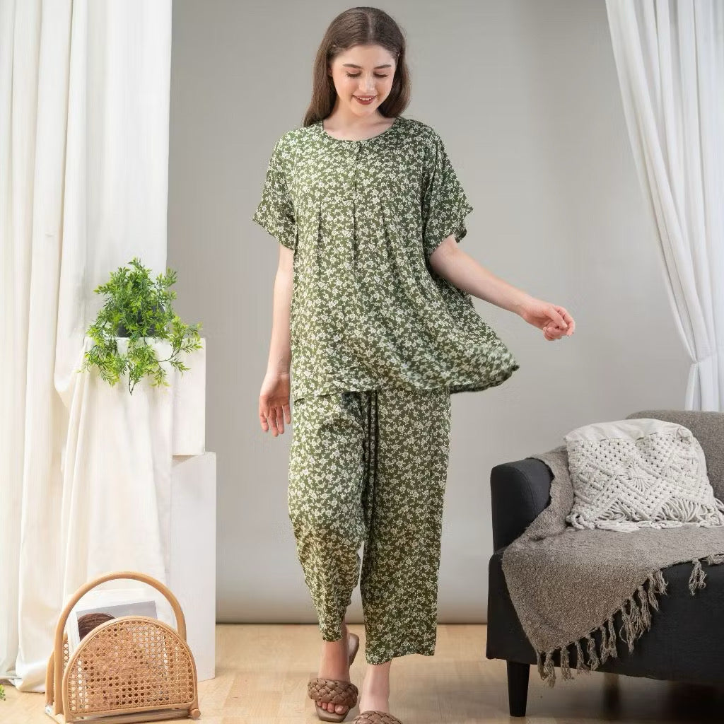 PB103 | Home Dresses | Pola Pattern | Polabook