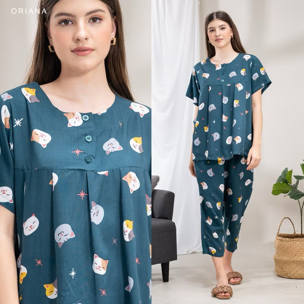 PB103 | Home Dresses | Pola Pattern | Polabook
