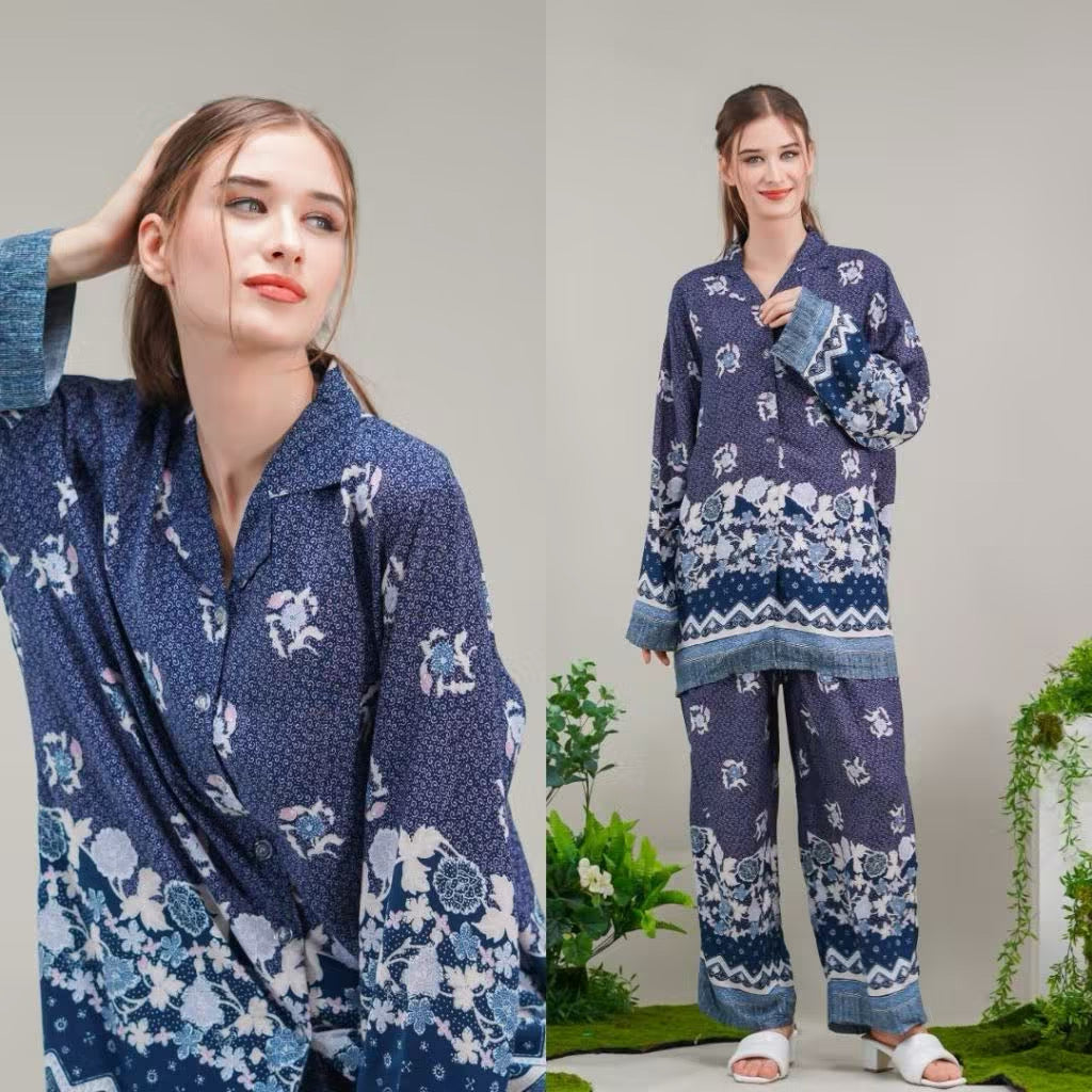 PB104 | Home Dresses | Pola Pattern | Polabook