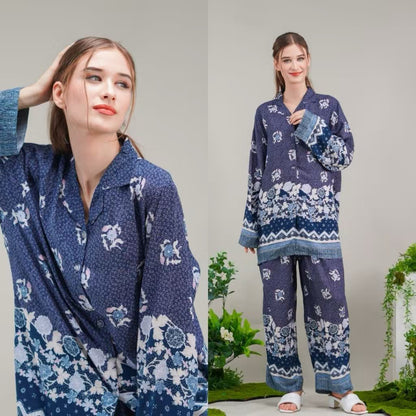PB104 | Home Dresses | Pola Pattern | Polabook