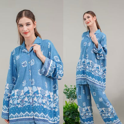 PB104 | Home Dresses | Pola Pattern | Polabook