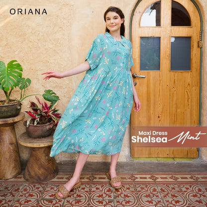 PB107 | Home Dresses | Pola Pattern | Polabook