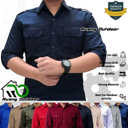 PB110 | Seragam PDL | Pola Pattern | Polabook