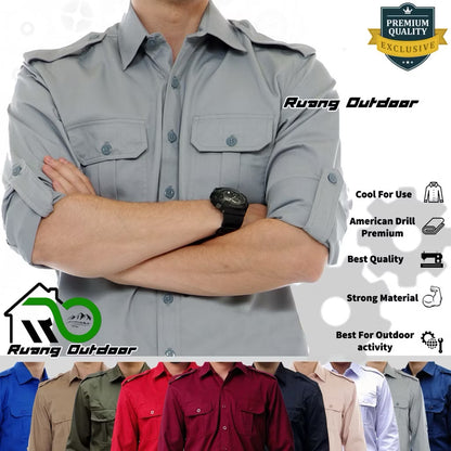 PB110 | Seragam PDL | Pola Pattern | Polabook