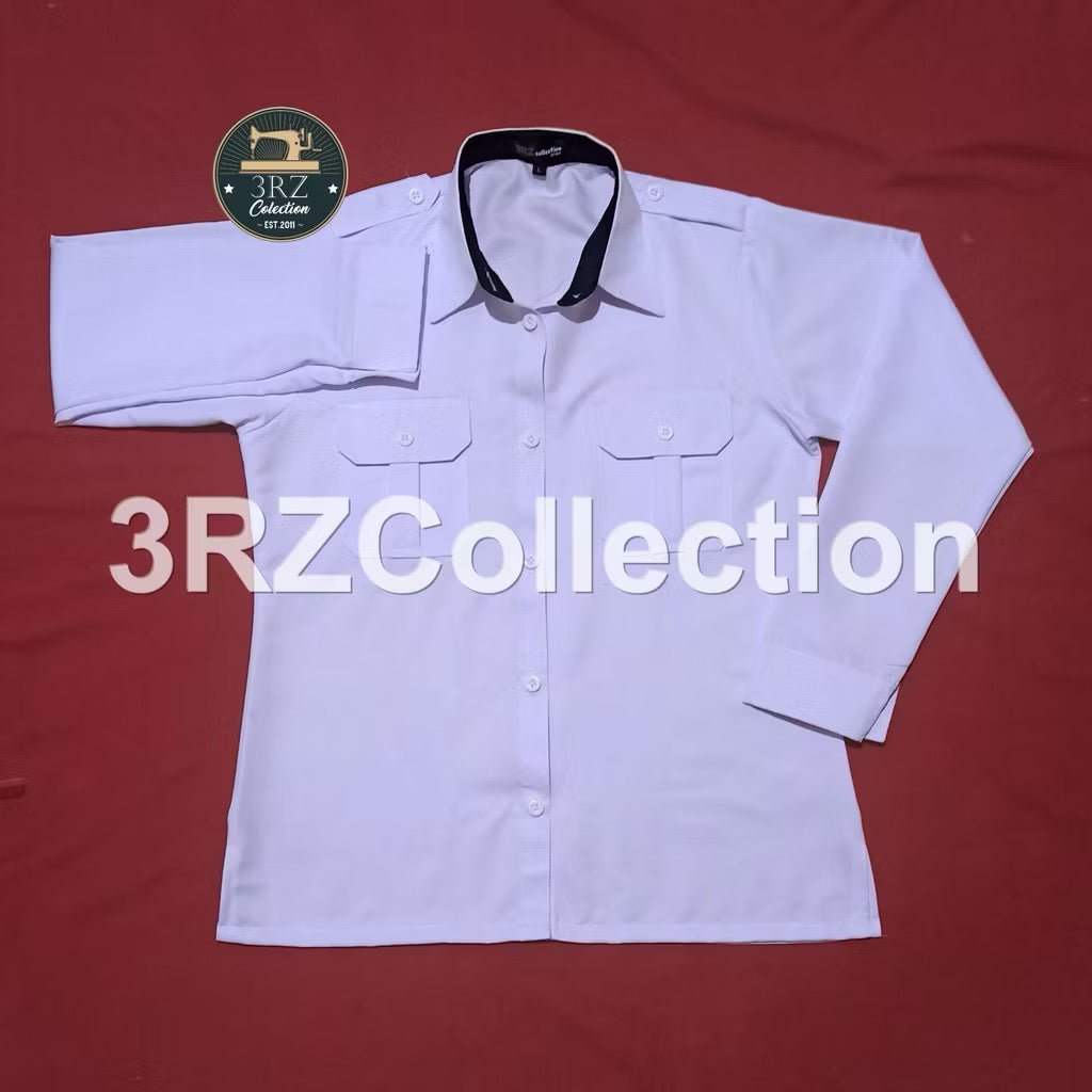 PB114 | Seragam PDL | Pola Pattern | Polabook