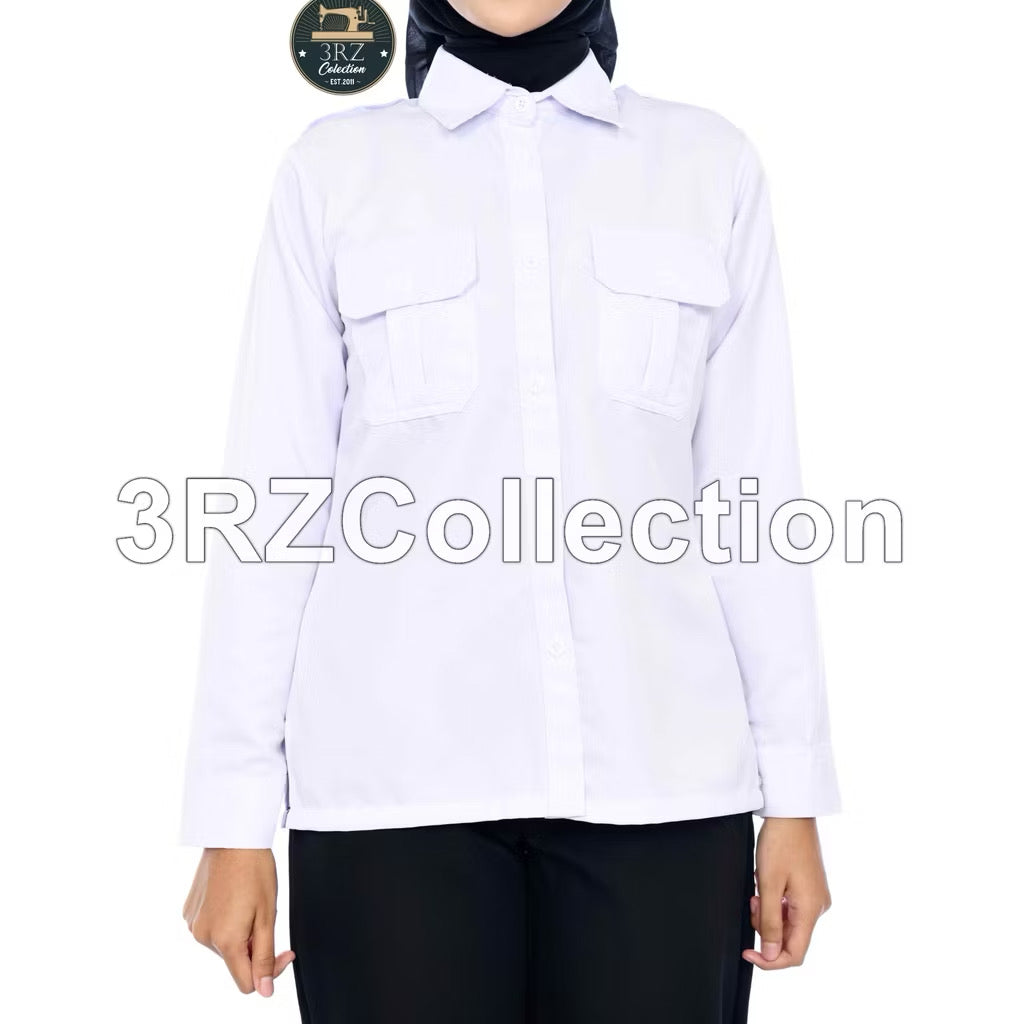 PB114 | Seragam PDL | Pola Pattern | Polabook