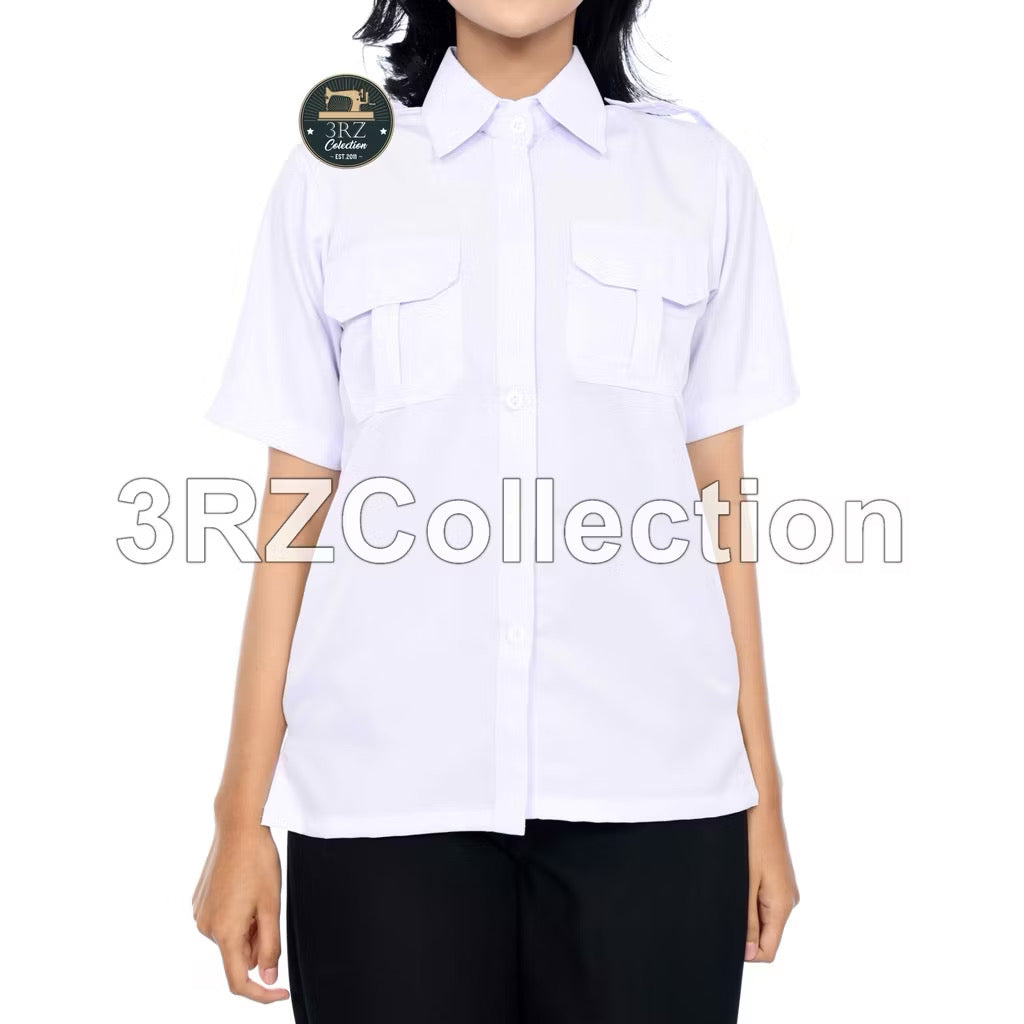 PB113 | Seragam PDL | Pola Pattern | Polabook