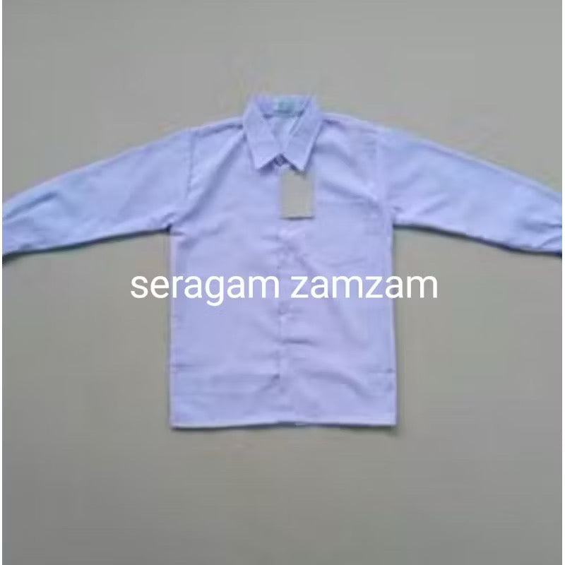 PB115 | Seragam sekolah | Pola Pattern | Polabook