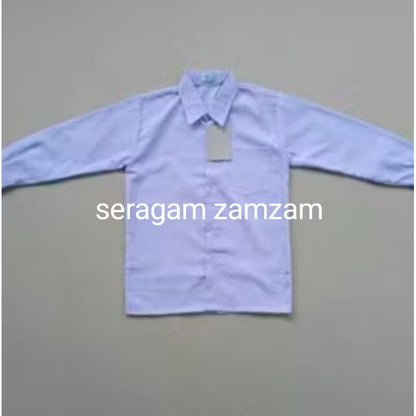 PB115 | Seragam sekolah | Pola Pattern | Polabook