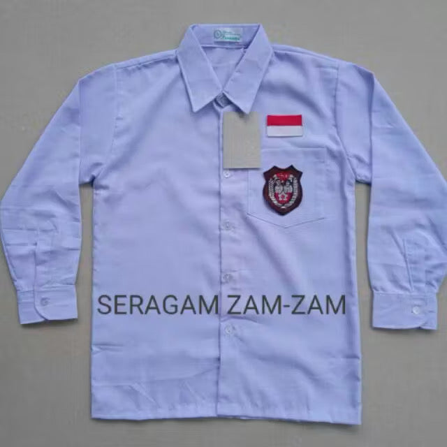 PB115 | Seragam sekolah | Pola Pattern | Polabook