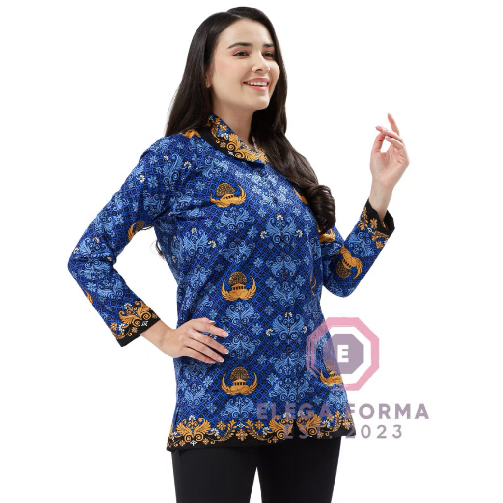 PB117 | Seragam PDL | Pola Pattern | Polabook