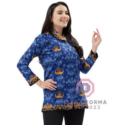 PB117 | Seragam PDL | Pola Pattern | Polabook