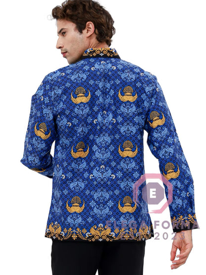 PB117 | Seragam PDL | Pola Pattern | Polabook
