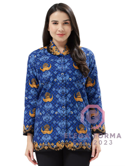 PB117 | Seragam PDL | Pola Pattern | Polabook