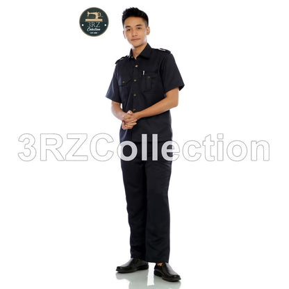 PB124 | Seragam PDL | Pola Pattern | Polabook