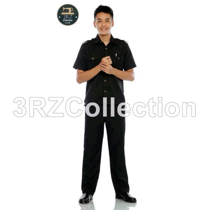 PB124 | Seragam PDL | Pola Pattern | Polabook