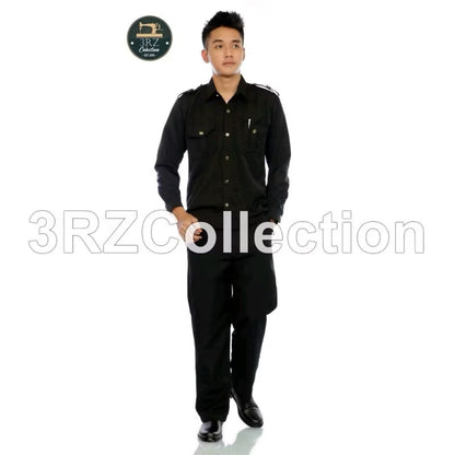 PB123| Seragam PDL | Pola Pattern | Polabook