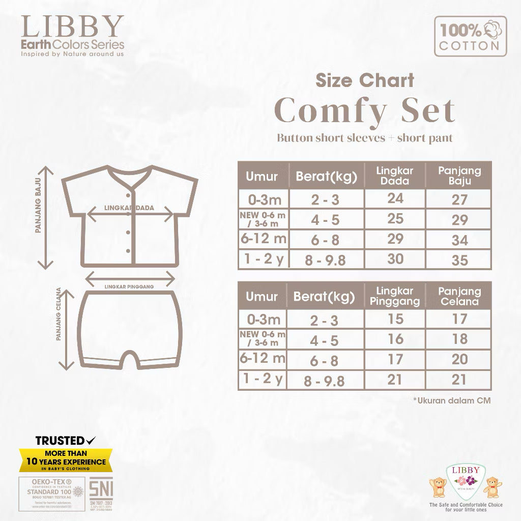 PB139 | Baby | Pola Pattern | Polabook