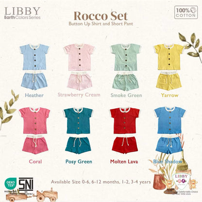 PB144 | Baby | Pola Pattern | Polabook