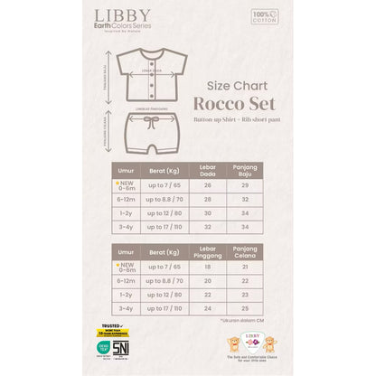 PB144 | Baby | Pola Pattern | Polabook