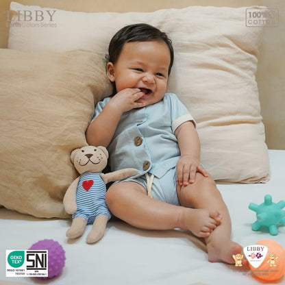 PB144 | Baby | Pola Pattern | Polabook