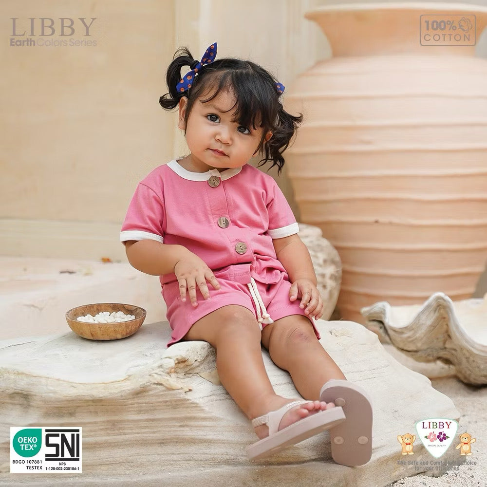 PB144 | Baby | Pola Pattern | Polabook