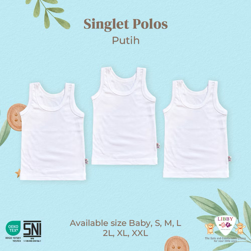 PB147 | Baby | Pola Pattern | Polabook